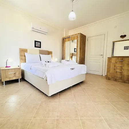 Vila Red A1/ Muhtesem Deniz Manzarasi, Genis Bahce