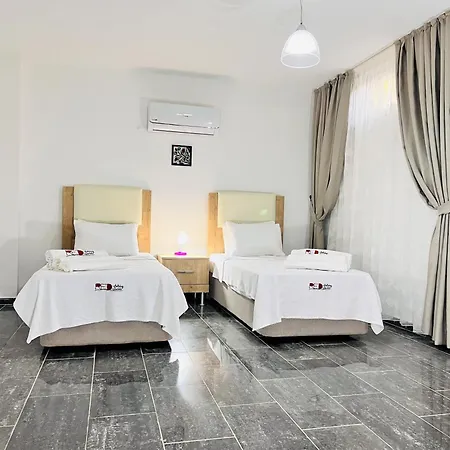 Red A1/ Muhteşem Deniz Manzarası, Geniş Bahçe Villa