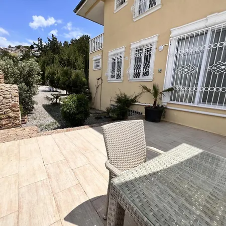 Vila Red A1/ Muhtesem Deniz Manzarasi, Genis Bahce